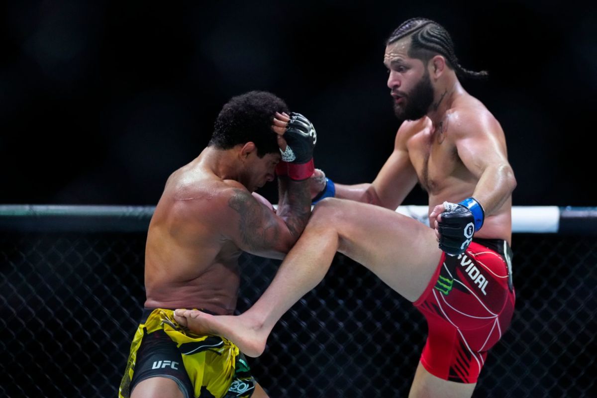 Jorge Masvidal Gilbert Burns